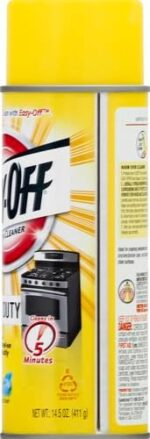 Easy Off Heavy Duty Oven Cleaner - Image 2