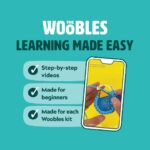 The Woobles Crochet Kit for Beginners - Image 4