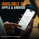 Spalding TF DNA Smart Basketball + 1 Yr App Subscription Bundle I iOS and Android Compatible - Image 2