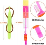 25 Sets LED Flying Set, 25 Slingshot+25 Glow Helicopter - Image 5