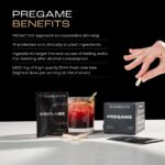 Pregame | Prevent Feeling Awful After Drinking - Image 2