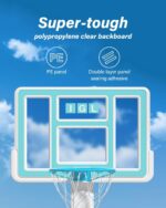 IGL Pool Basketball Hoop Outdoor - Image 4
