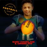Light Up Football - Glow in the Dark Ball - Image 4