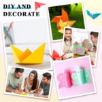 600 Sheets Construction Paper Assorted Colors for Art Craft Drawing - Image 4
