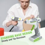 WORKPRO 7.2V Cordless Hot Melt Glue Gun - Image 2