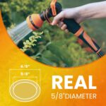 Giraffe Tools Garden Hose 5/8", Water Hose Heavy Duty - Image 3