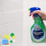 Scrubbing Bubbles Mega Bathroom and Shower Cleaner Spray - Image 2