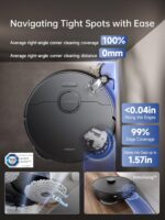 DREAME X40 Ultra Robotic Vacuum - Image 6