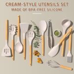 Umite Chef Kitchen Cooking Utensils Set - Image 4