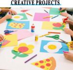 600 Sheets Construction Paper Assorted Colors for Art Craft Drawing - Image 2