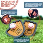 Toss and Catch Ball Game Set - Easy to Use Sticky Balls & Beginner Baseball Training Glove - Image 5
