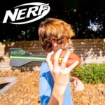 Nerf Vortex Aero Howler Foam Ball - Image 3