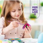 Dan&Darci Kids Rock Painting Kit - Image 2