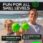 GoSports Slammo Game Set (Includes 3 Balls - Image 3