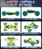 A ALPHA Gesture Remote Control Car - Image 3