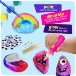 Dan&Darci Kids Rock Painting Kit - Image 3