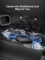 DREAME X40 Ultra Robotic Vacuum - Image 3