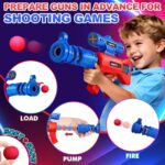 2 IN 1 Shooting Games Toys for Boys - Image 4