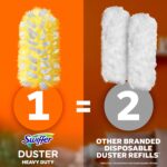 Swiffer Dusters Heavy Duty Multi-Surface Duster Refills - Image 2