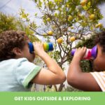 Educational Insights GeoSafari Jr. Kidnoculars - Image 3