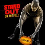 Light Up Football - Glow in the Dark Ball - Image 3