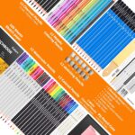 Caliart 176PCS Art Supplies Sketching Kit - Image 4