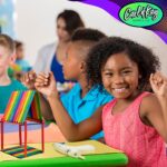 Arts & Crafts Supplies Kits & Materials Set for Kids - Image 2