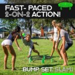 GoSports Slammo Game Set (Includes 3 Balls - Image 4