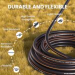 Giraffe Tools Garden Hose 5/8", Water Hose Heavy Duty - Image 5