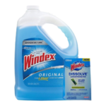 Windex 1 Gallon Refill, Glass Cleaner Refill 1 Gallon Original