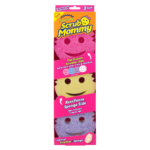 Scrub Daddy Scrub Mommy Sponges