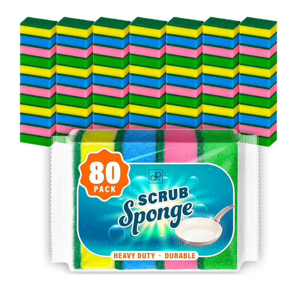 Untitled design (16) DecorRack 80 Kitchen Sponge - Image 1