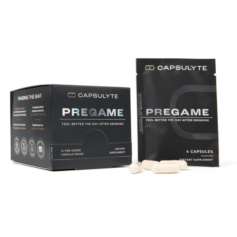 Untitled design (17) Pregame | Prevent Feeling Awful After Drinking - Image 1
