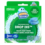 Scrubbing Bubbles Continuous Clean Toilet Drop-Ins