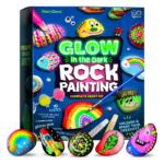 Dan&Darci Kids Rock Painting Kit
