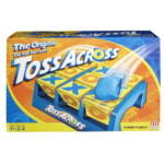 Mattel Games Toss Across Game, Beanbag Tic Tac Toe