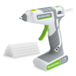 WORKPRO 7.2V Cordless Hot Melt Glue Gun