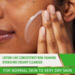 CeraVe Hydrating Facial Cleanser | Moisturizing - Image 2