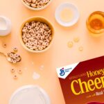 Honey Nut Cheerios, Whole Grain Cereal, Guardians of the Galaxy - Image 2